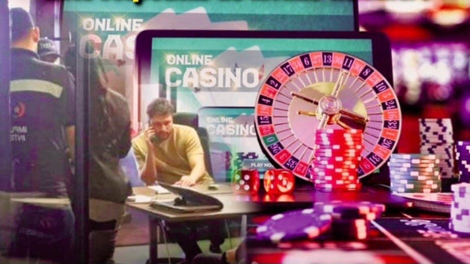 Gobierno le “cae encima” a casino vinculado a blanqueos de “Beto” Amarilla