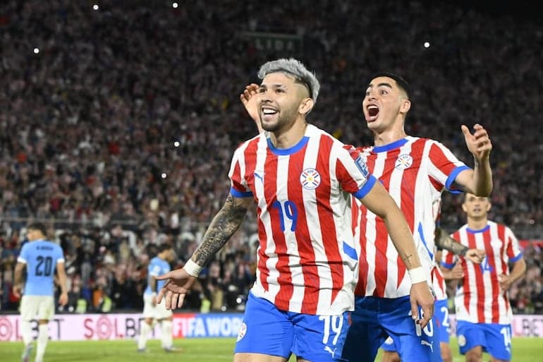 Paraguay, a un paso del Mundial 2026: cuándo juega y qué necesita