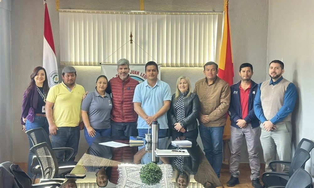 Autoridades coordinan mejoras en salud para Mallorquín