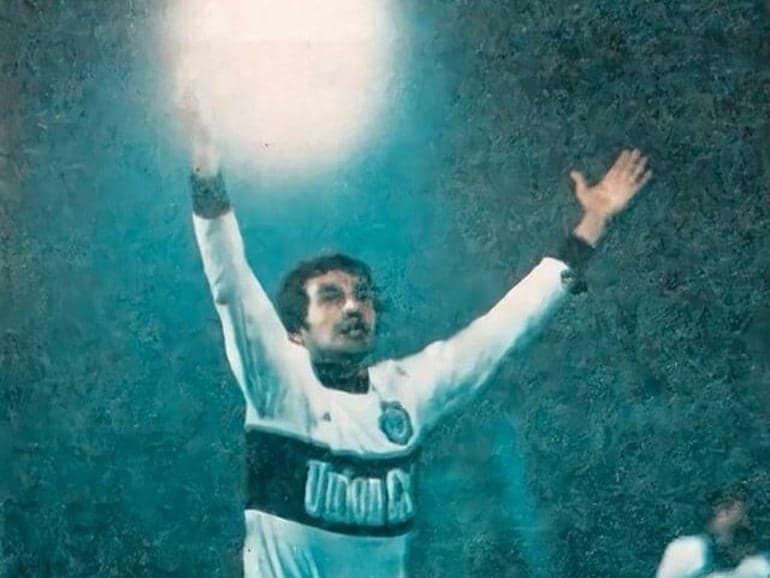 Fallece Osvaldo Aquino: leyenda de Olimpia y la selección paraguaya