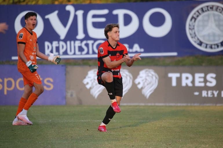 Sorpresa en Copa Paraguay: Minga Guazú elimina a Rubio Ñu en penales