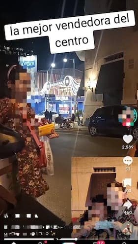 Intervención del MINNA: niña rescatada tras video viral con comentarios obscenos