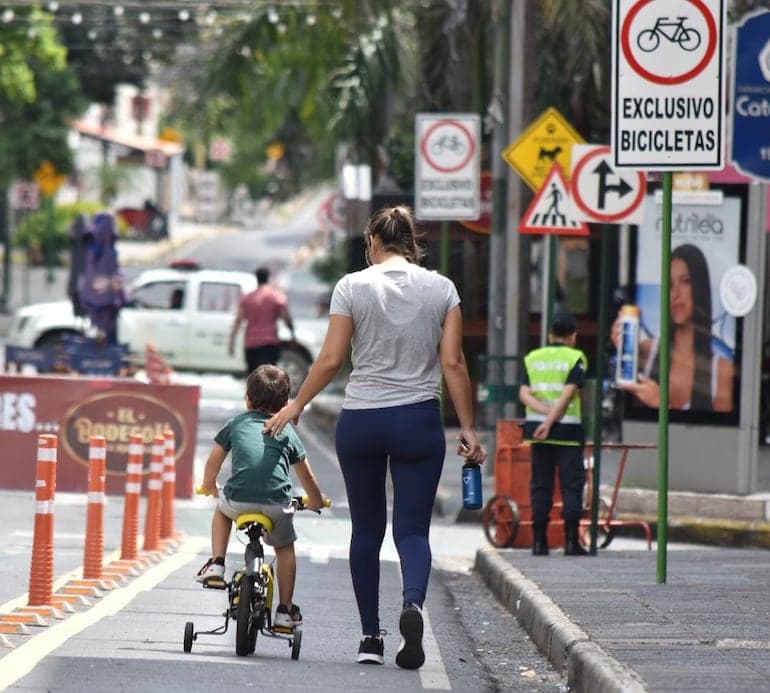 Salud Pública recomienda actividades físicas para niños durante vacaciones de invierno