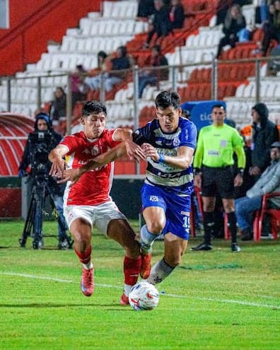 Sportivo 2 de Mayo vence a General Caballero con gol solitario de Félix Llano