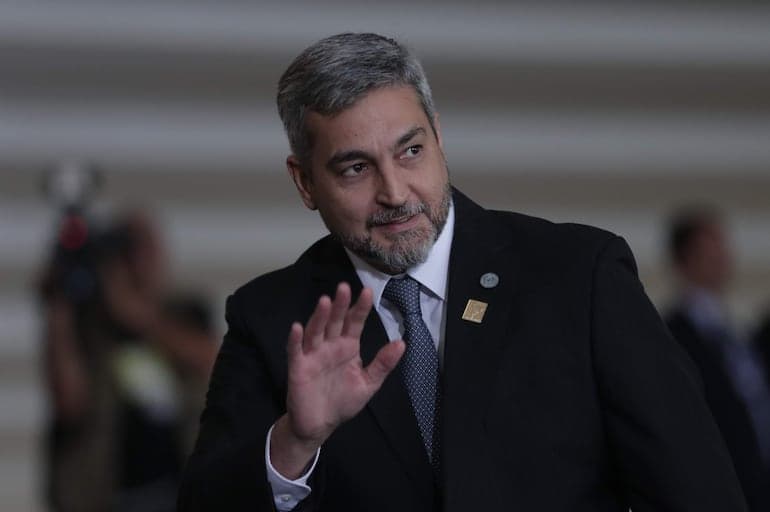 Abdo niega cuentas offshore en Seychelles mientras la sombra de US$ 21 millones persiste