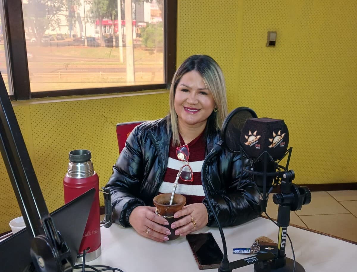 Nilda Venialgo, concejal de Hernandarias