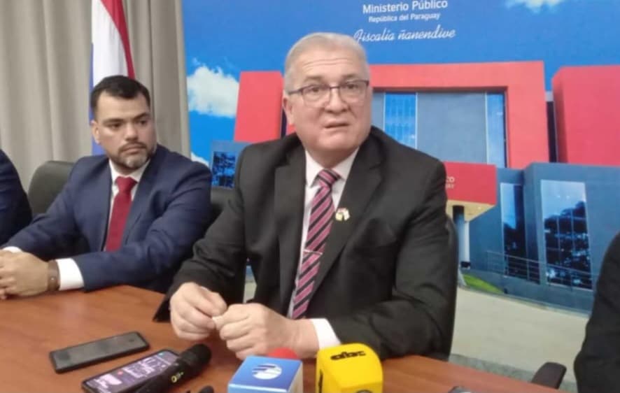 «Fiscal General del Estado es representante de la impunidad y no de la sociedad» acusa denunciante