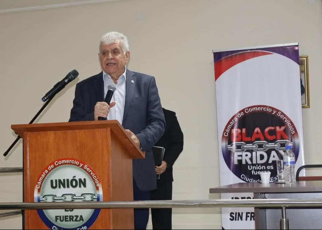 Cámara de comercio presentó oficialmente el Black friday 2025