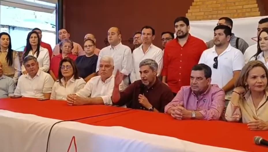 Fuerte Critica a Marito por discurso de odio a H C en acto de apoyo a candidato