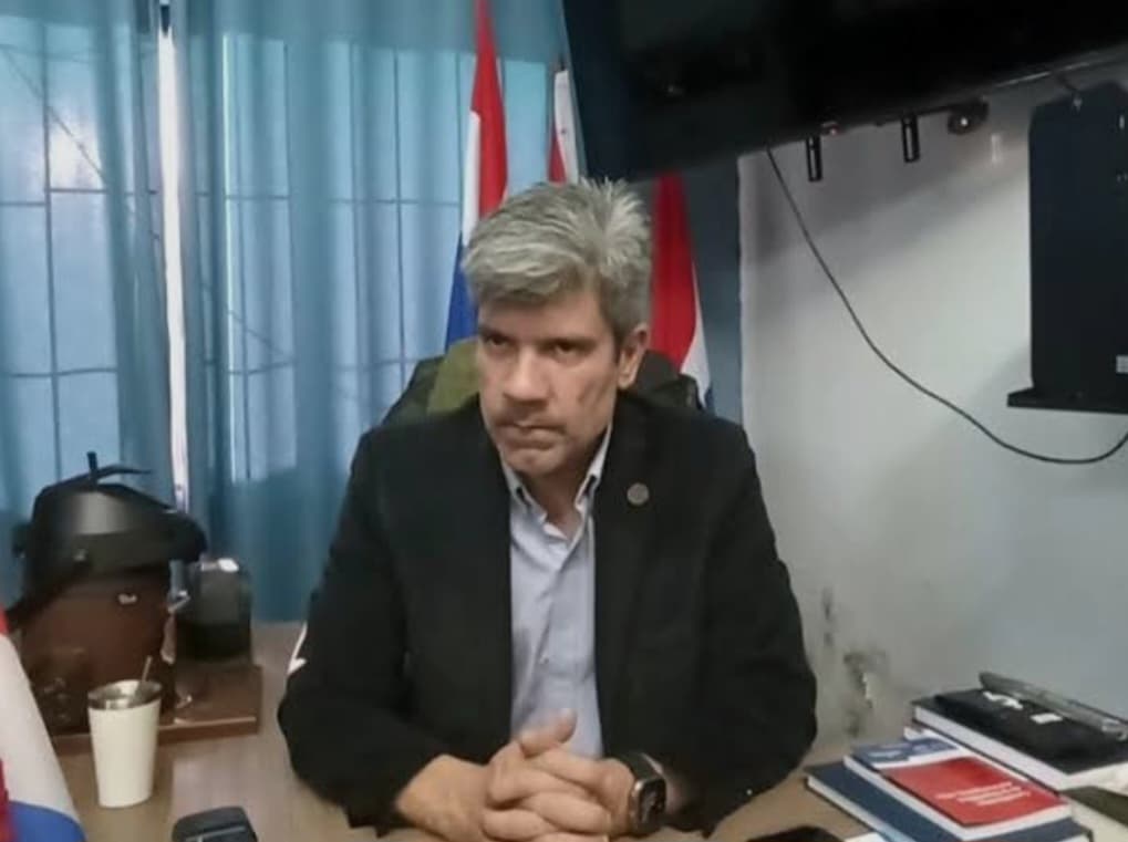 Toco madera porque no haya epidemia de dengue en la zona dice director de la XRS
