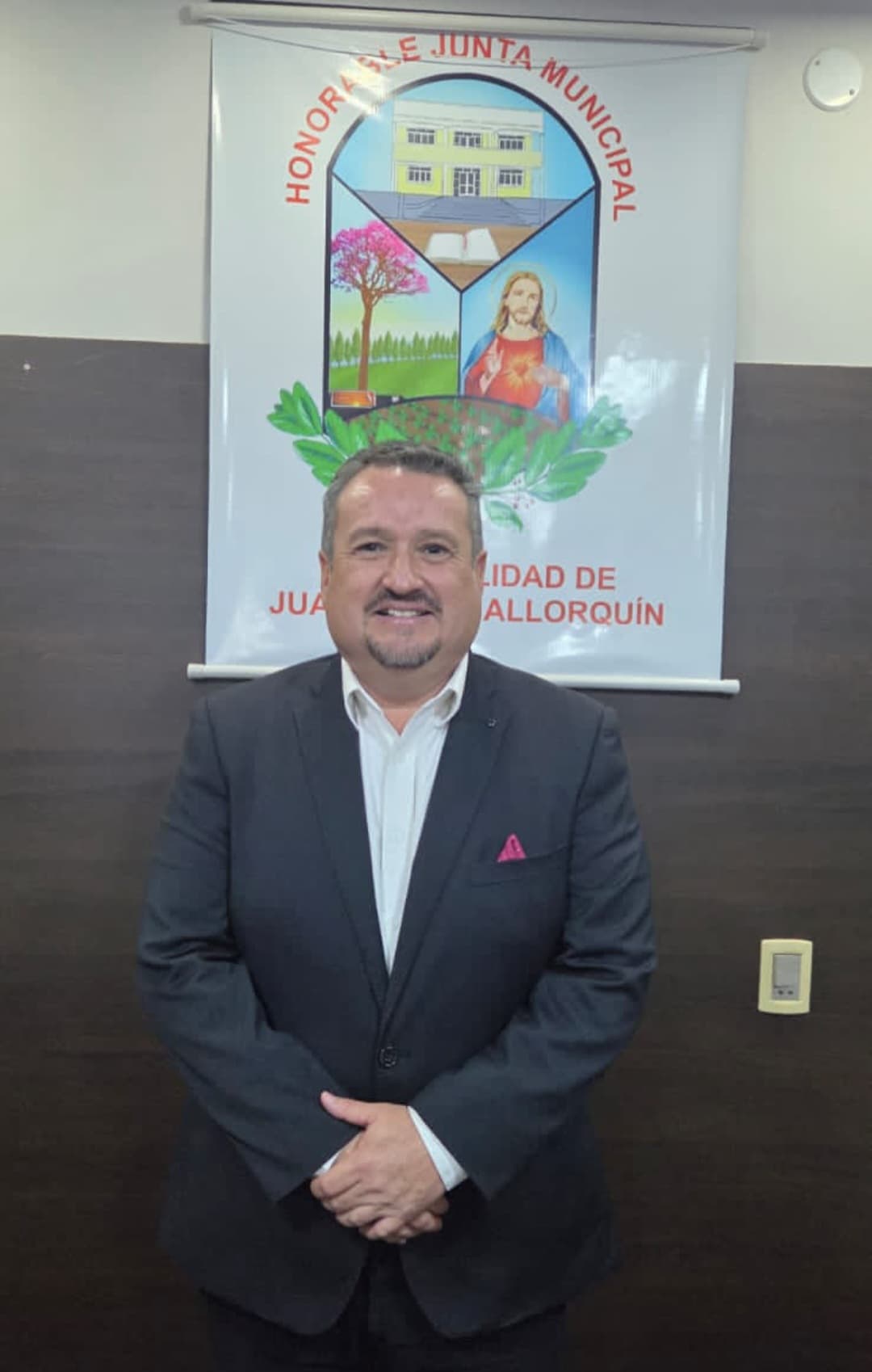 Nadie le conoce a Elvio Coronel en Asunción, nadie le va salvar de la intervención dice concejal