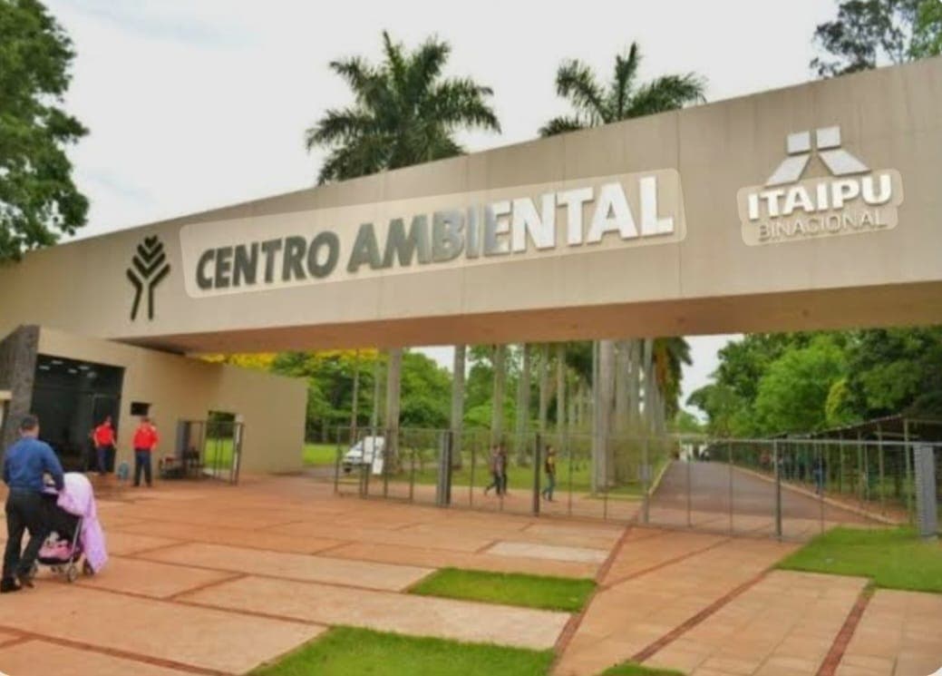 Itaipú habilita su nuevo centro ambiental “Tekotopa”