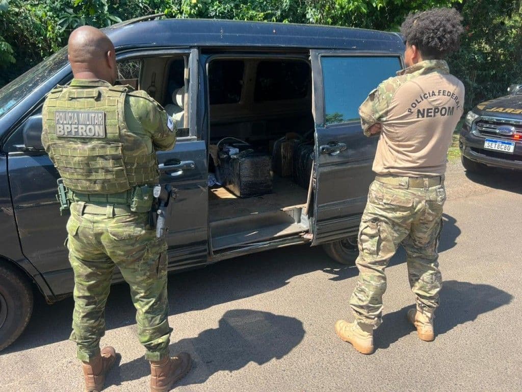 Menores utilizados en red de contrabando de anabolizantes a través del río Paraná