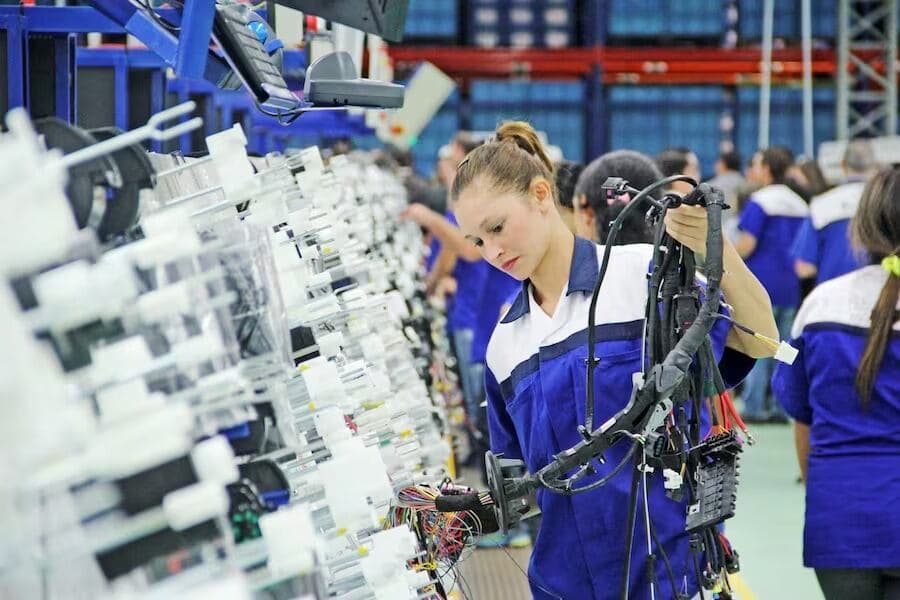 Alto Paraná lidera inversiones con Ley 60/90 al cierre de agosto