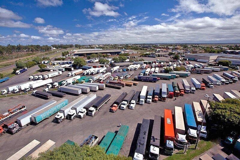 Paraguay concentra más del 76% del comercio internacional por Foz de Iguazú