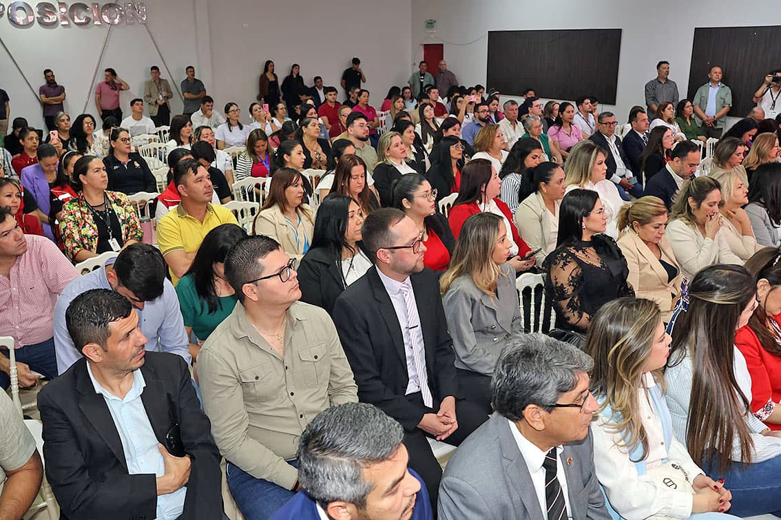 Paraguay lanza programa nacional ‘Semillas del Futuro’ para primera infancia con apoyo de ITAIPU