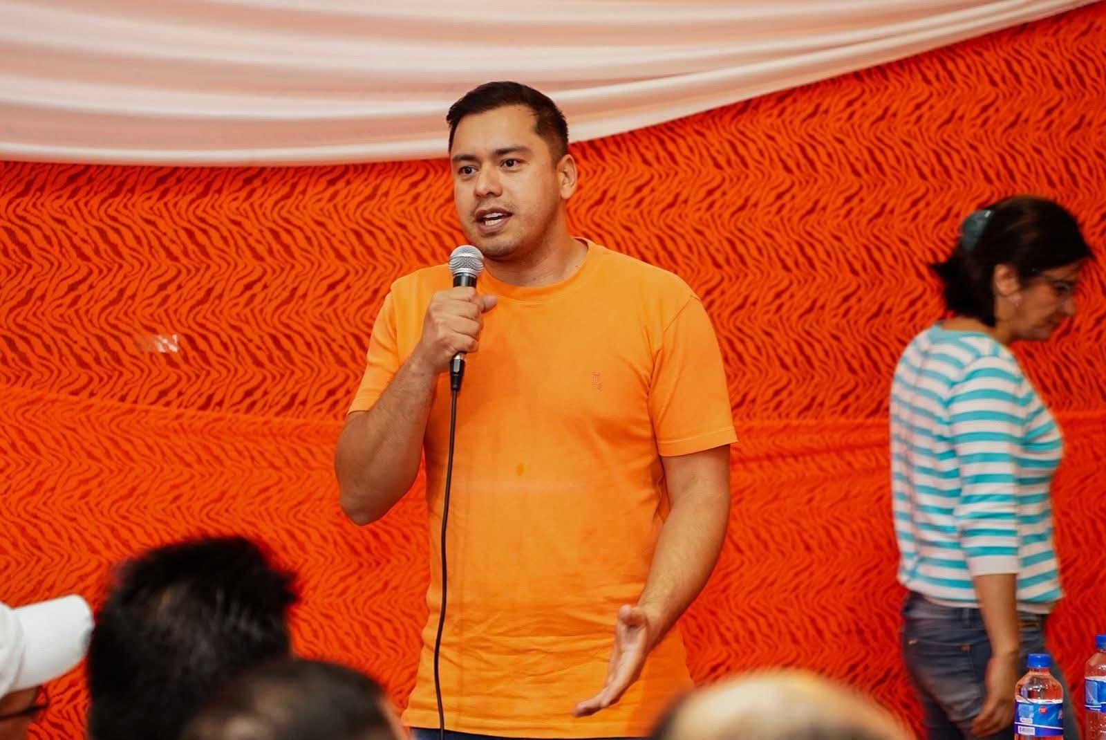 Prieto “abre el paraguas” y denuncia un supuesto traslado masivo de sus electores