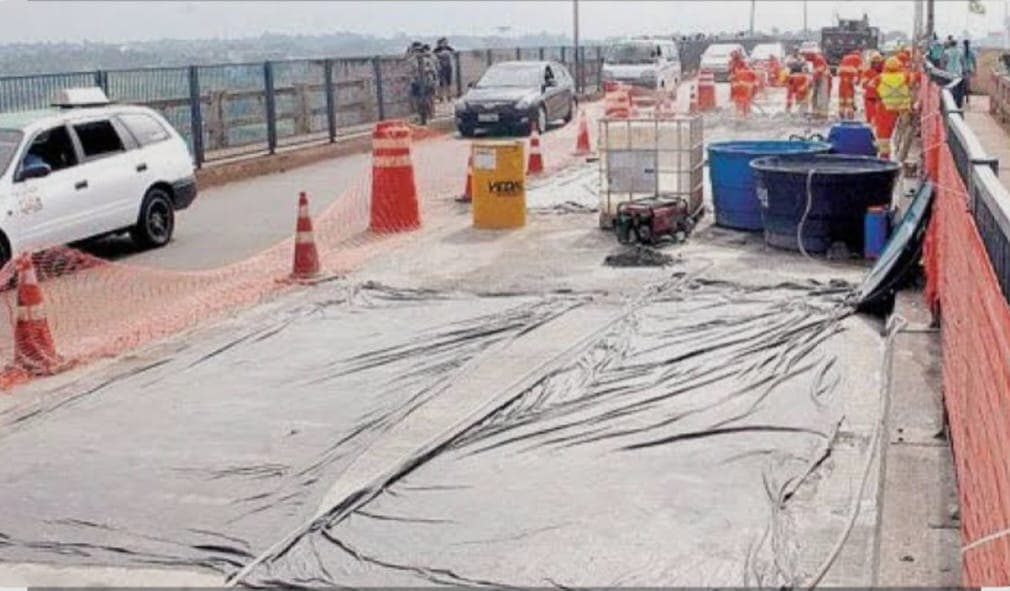 Cierre parcial del Puente de la Amistad por mantenimiento