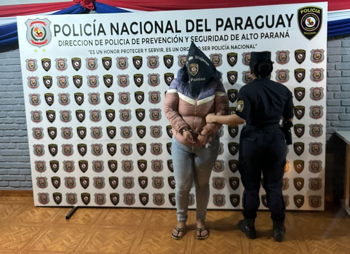 Cae “somnilera” que durmió a su cliente para robarle la moto