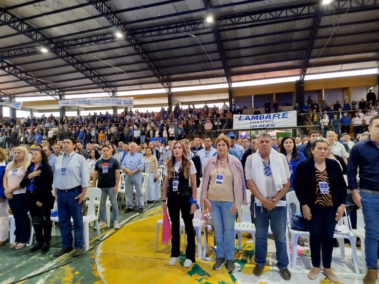 Convención liberal aprueba alianzas para Municipales del 2026
