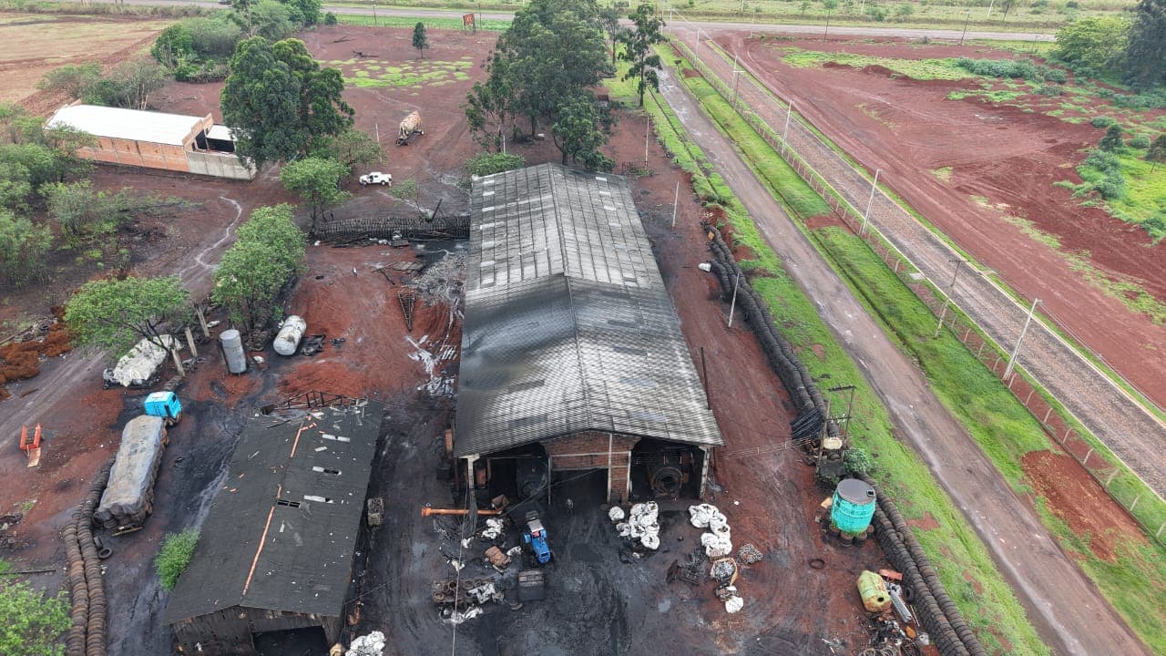 Por crimen ambiental, detienen e imputan a dos hombres en Hernandarias