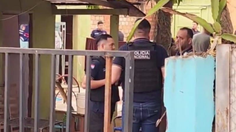 Fiscalia dice haber detenido a financista del crimen del militar Guillermo Moral en CDE