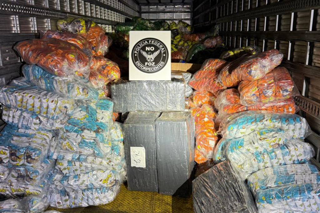 Juez brasileño exige cerrar la frontera ante el flagrante tráfico de drogas desde Paraguay