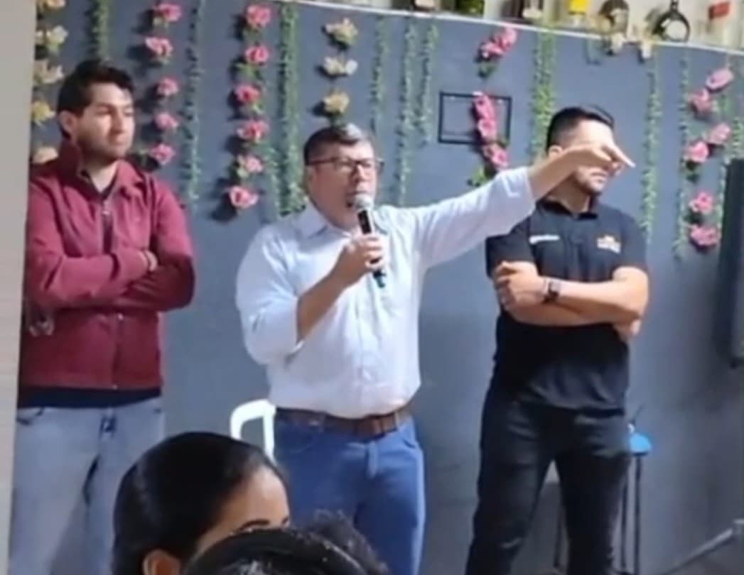 El “planillero” Dani Mujica se autocensura y condena el planillerismo