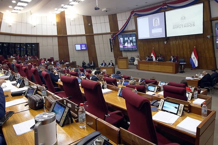 Postergan “sine die” el tratamiento de la intervención de la Intendencia de Mallorquín