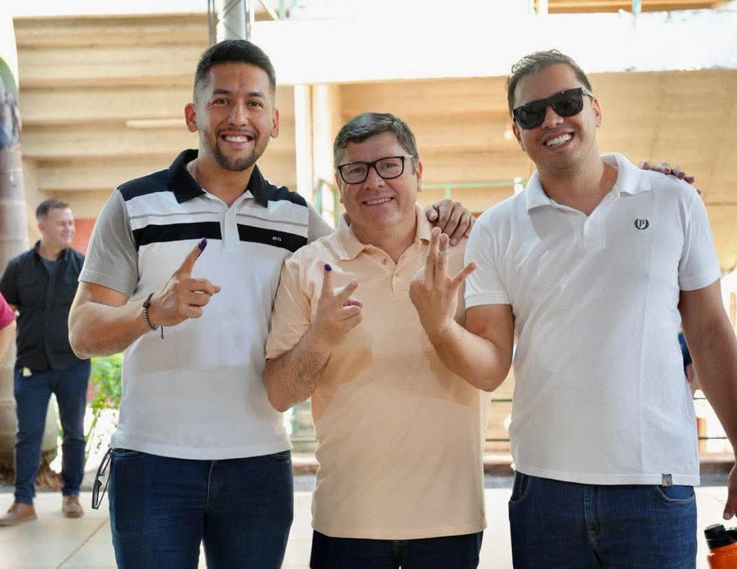 Yo Creo habría comprado cupos de C N en mesas de votación