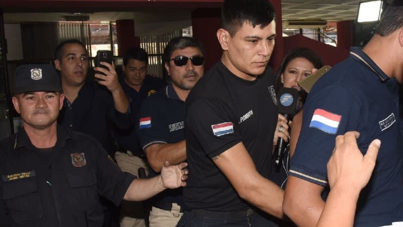 Cámara confirma condena de 24 años para suboficial policial por homicidio doloso