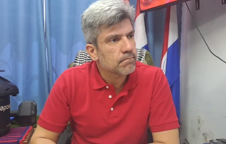 Federico Schrodel admite interés en la política y emerge como figura potable para la Intendencia por la ANR