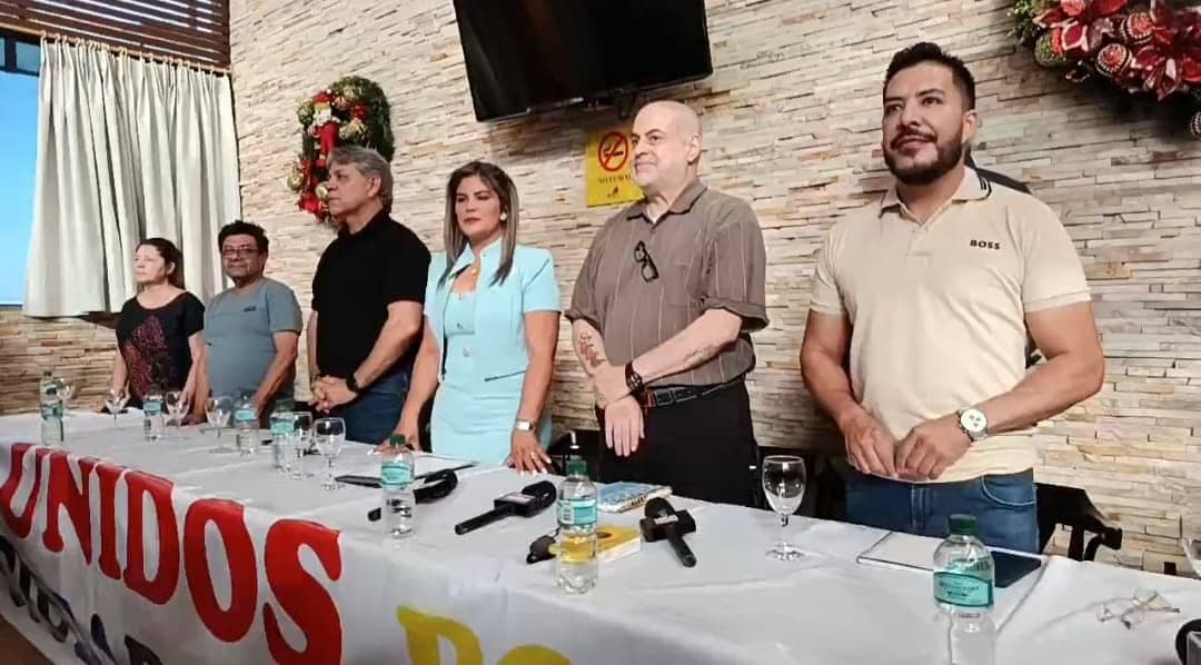 Alianza PLRA Cruzada Nacional ya es oficial