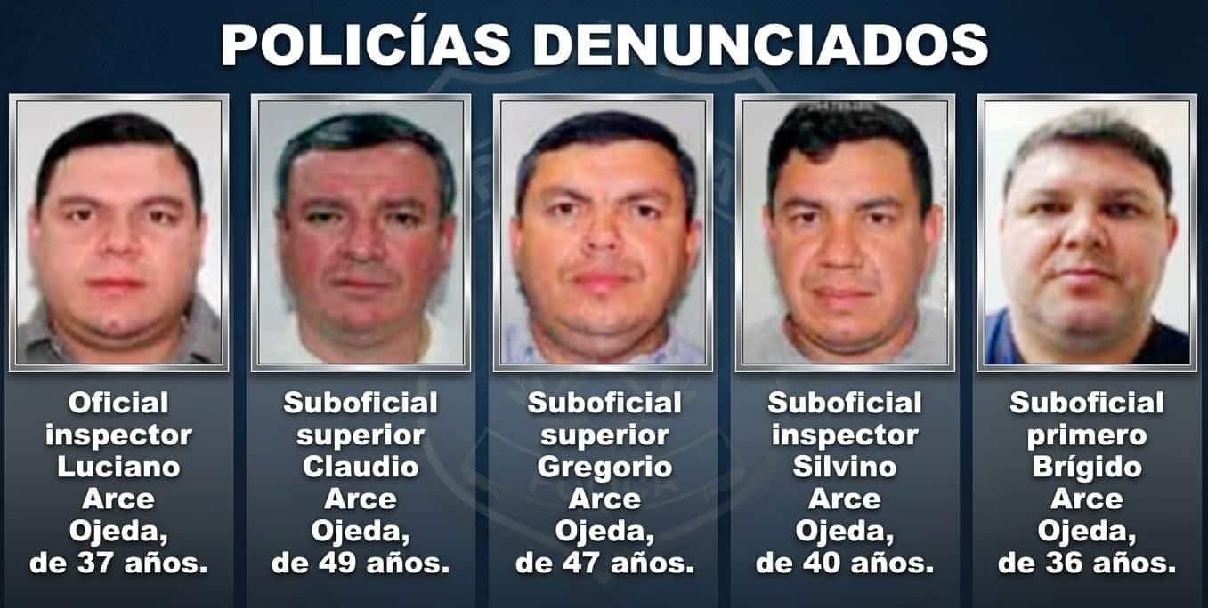 Empieza a caer la “mafia de Antinarcóticos”: Guerra entre policías por una carga de cocaína
