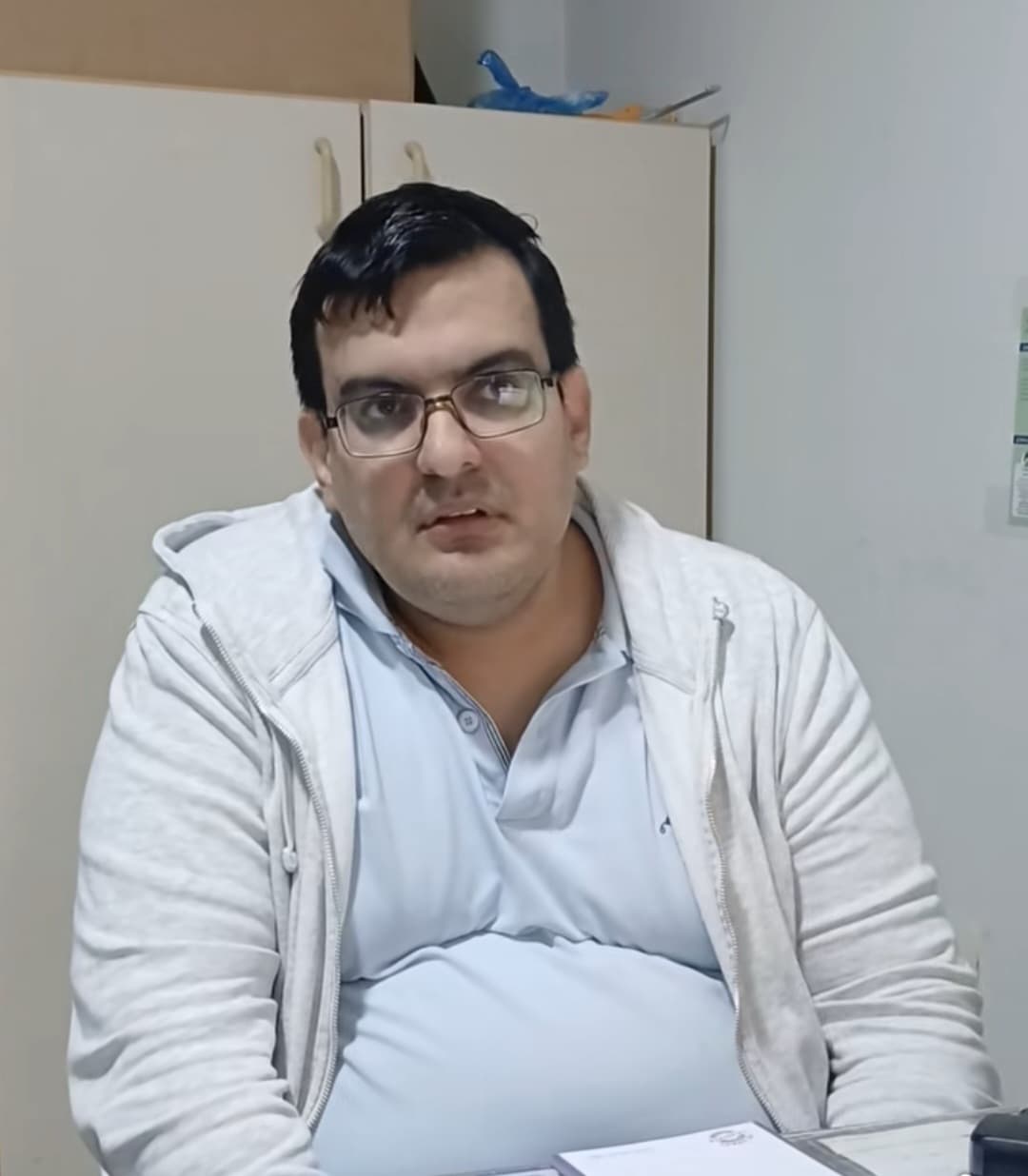 Directora del hospital Regional Katia Ayala amordaza a jefe de oncología