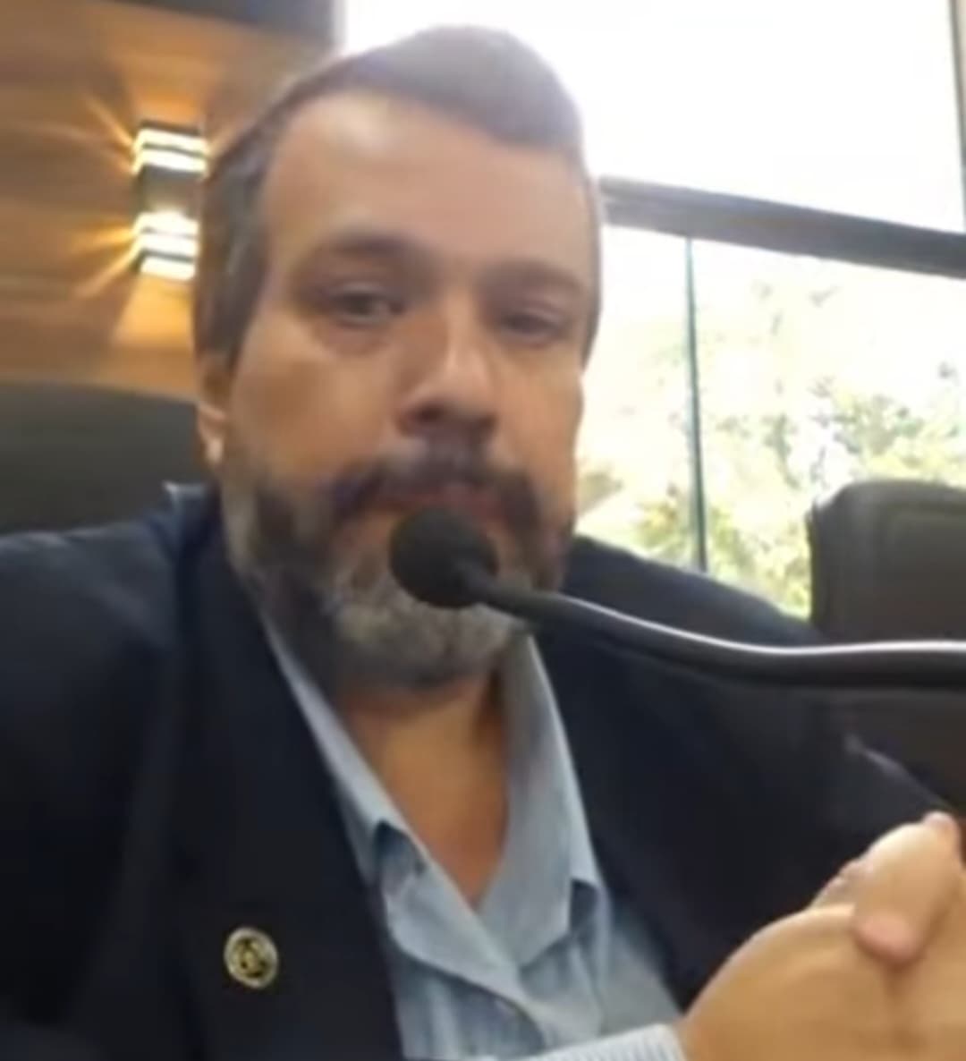 El APLAZO en su gestión es el regalo de Roque Godoy a Pte. Franco en su aniversario dice concejal