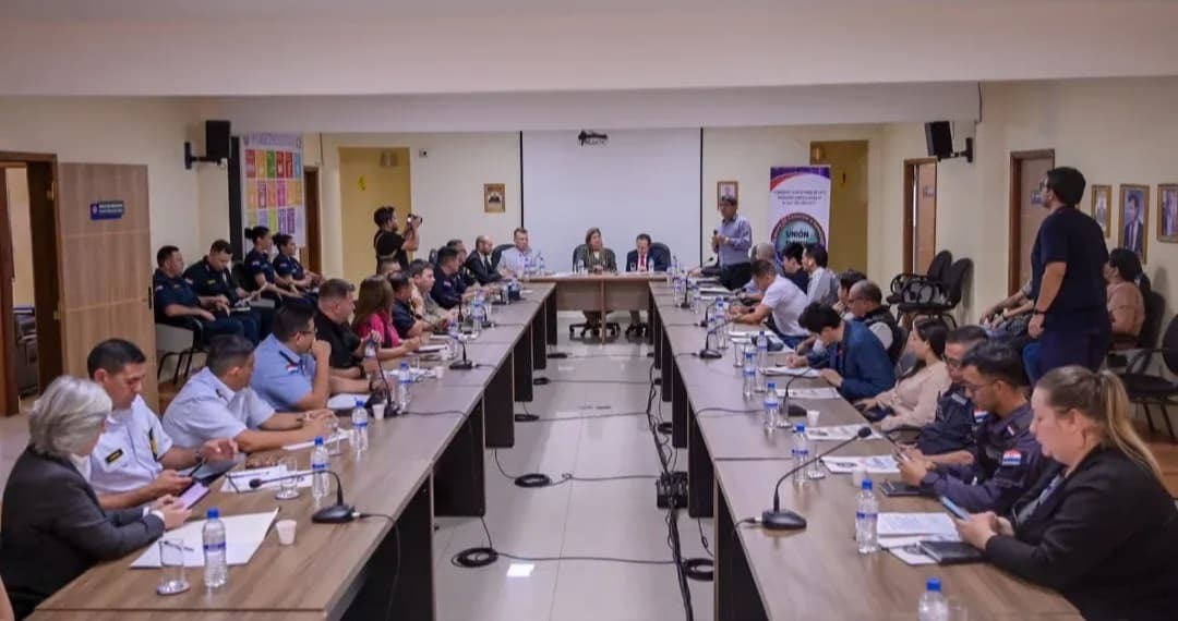 El Nro 2 de la policía se desnuda y dice que «nunca habrá seguridad plena» en CDE