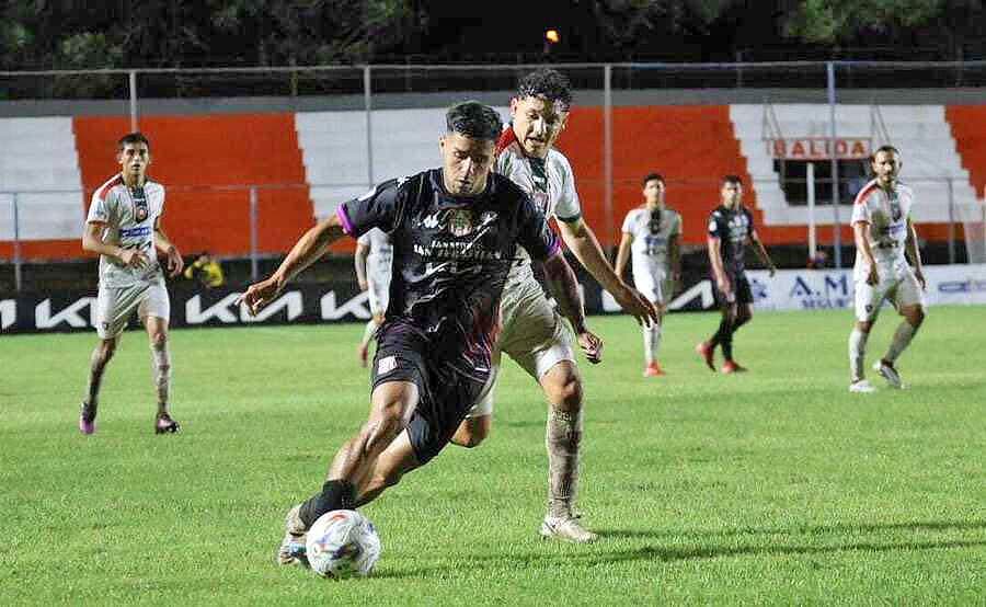 General Caballero JLM al borde del descenso tras empate ante Tembetary