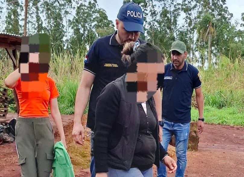 Menor de 14 años localizada en refugio clandestino tras dramática búsqueda policial