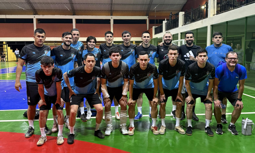 Federación Presidente Franco inicia temporada 2025 con 19 clubes en competencia
