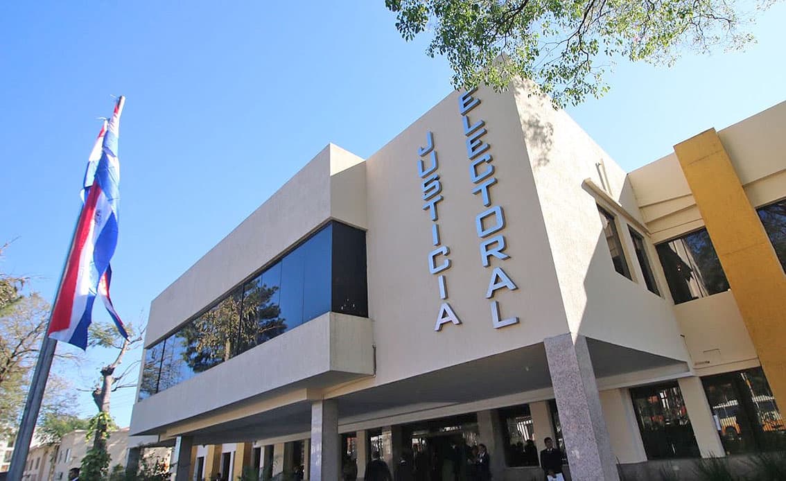 Definidos los números y colores para candidatos a intendente de Ciudad del Este