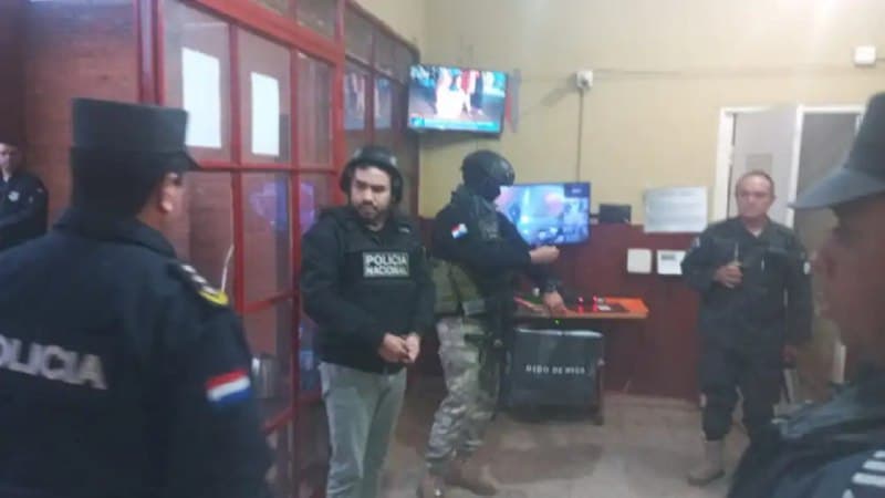 Hijo de Lalo Gomes va a prisión de máxima seguridad por vínculos con crimen de Pecci