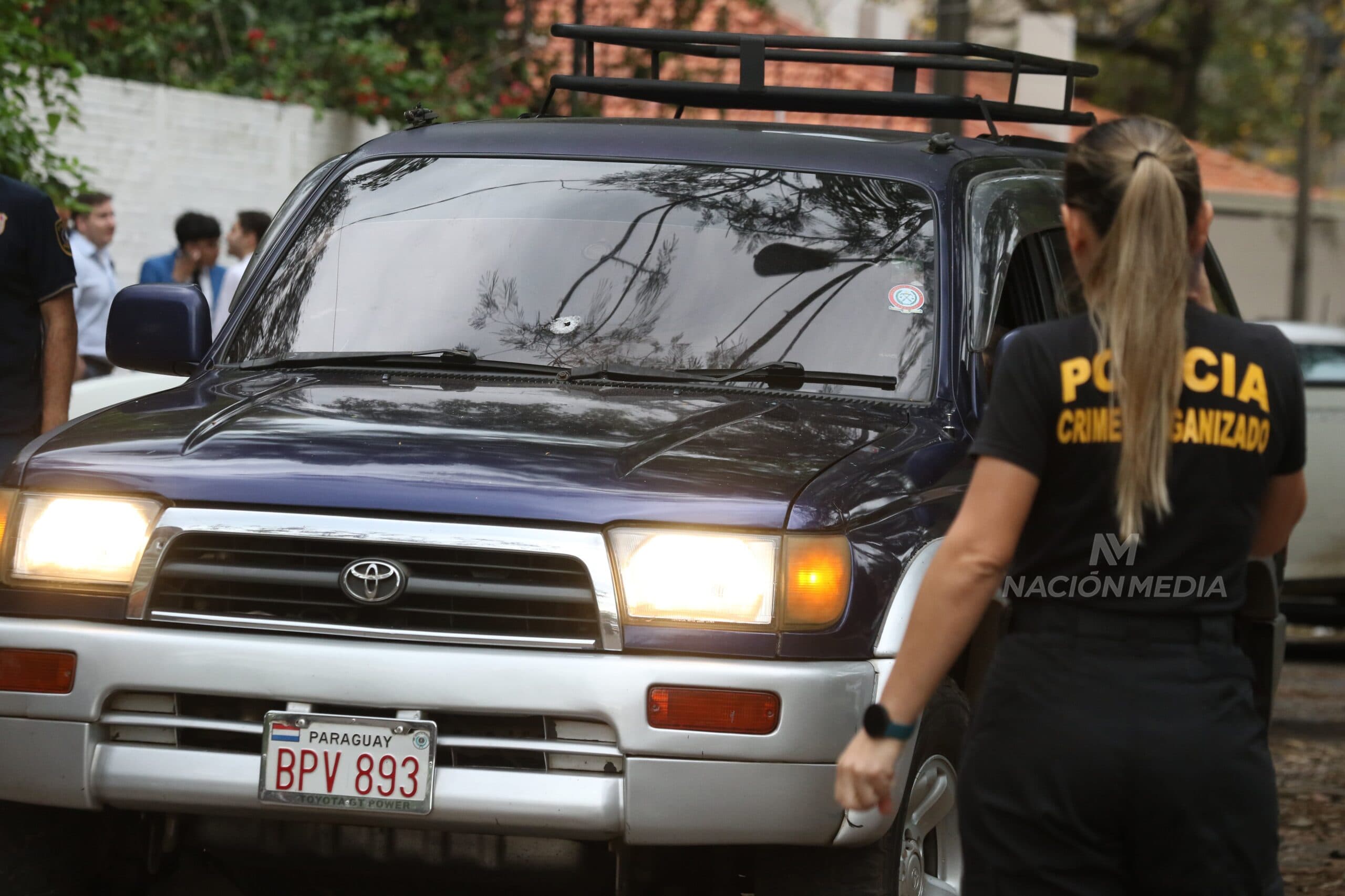 Ministro del Interior informa avances en investigación del crimen de militar