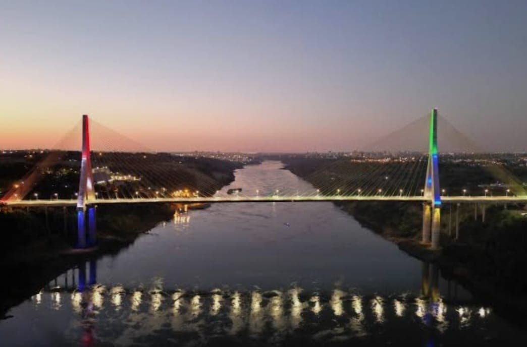 Reunión bilateral no define fecha exacta de habilitación del Puente de la Integración