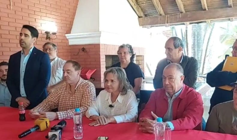 Senadores con menos votos en CDE vienen al “rescate” de RGV