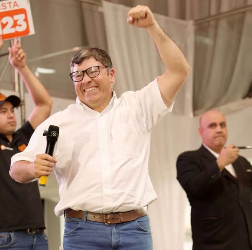 CGR advierte a Dani Mujica y este presenta al fin su declaración jurada