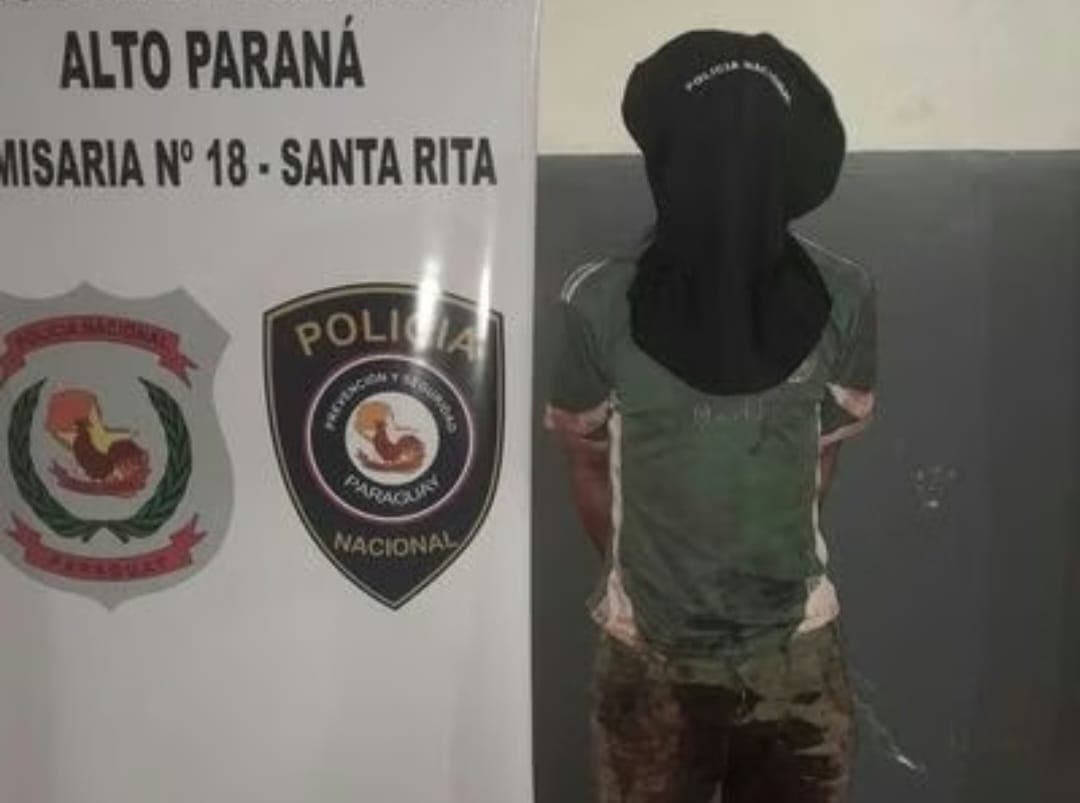 Hombre que mató a su esposa en Ñacunday es sentenciado a 23 años de cárcel por feminicidio