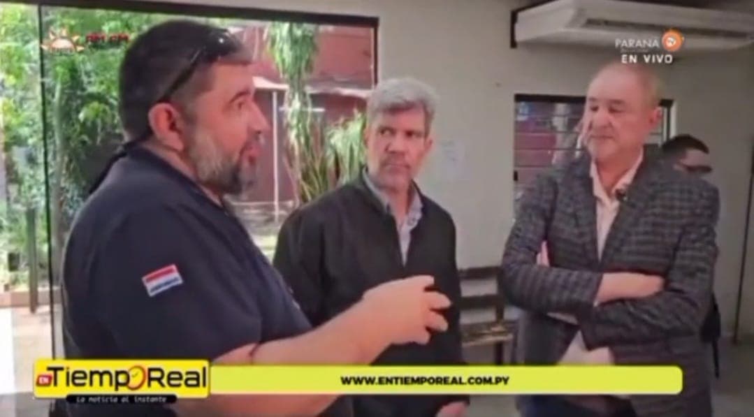 González Vaesken: “Vamos a cambiar la imagen de ciudad sucia y caótica”