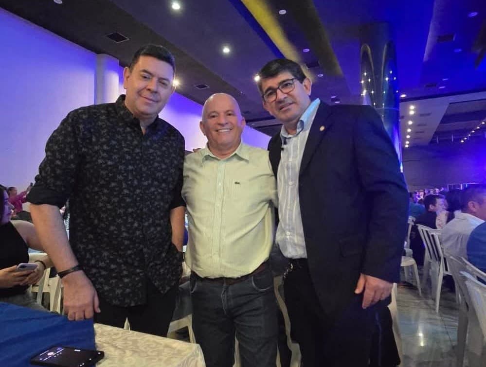 Denuncian que “Yo Creo” también “domesticó” a Gustavo Cardozo y deja semi vacío al PLRA en el Este