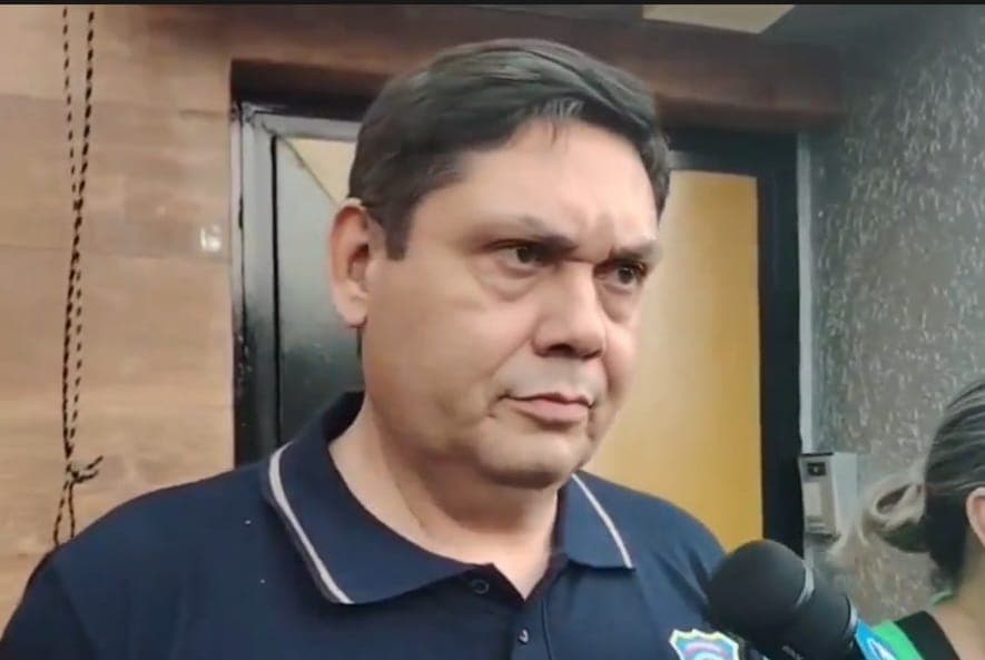 Capturan en CDE al presunto financista del crimen de militar ocurrido en Asunción